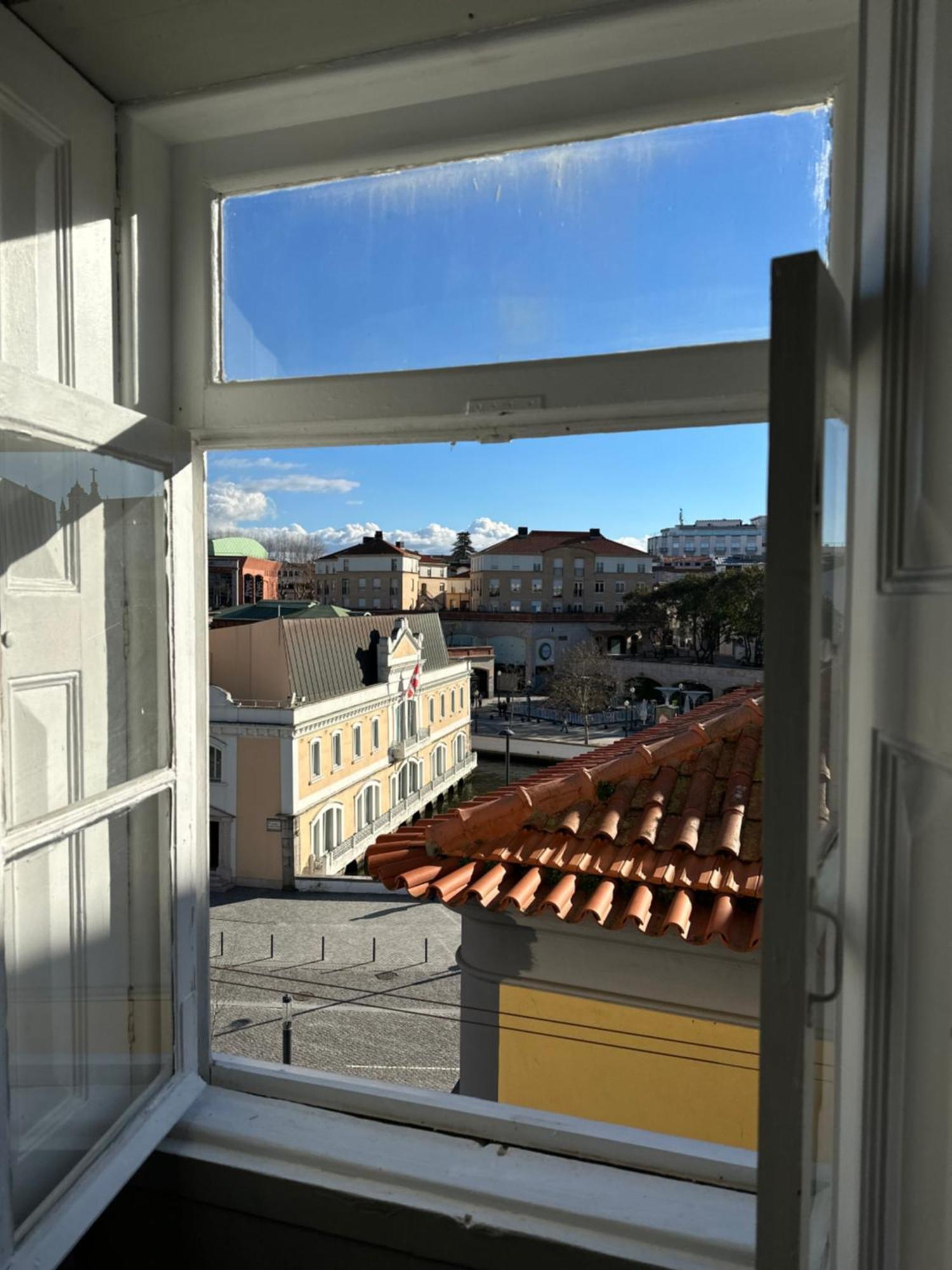 A Beira Hostel Авейру Екстер'єр фото