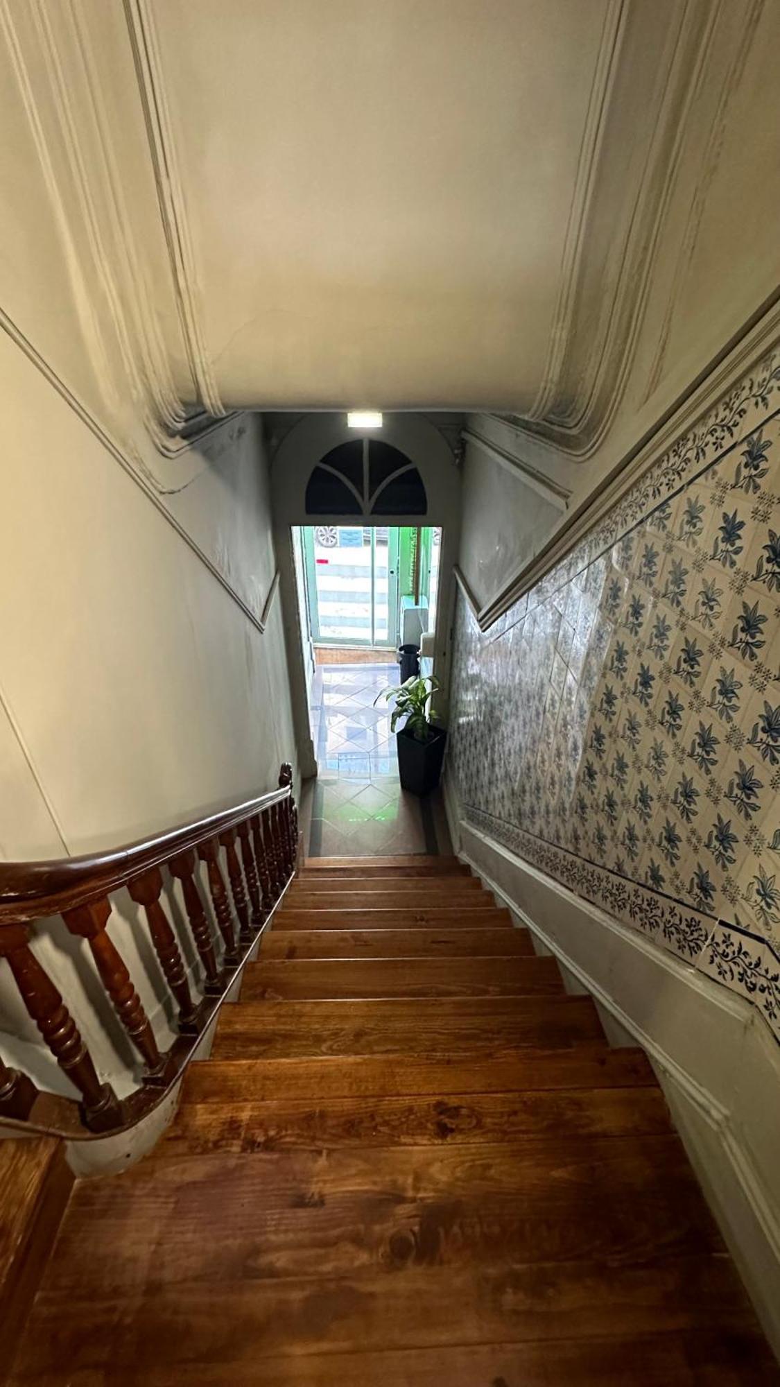 A Beira Hostel Авейру Екстер'єр фото