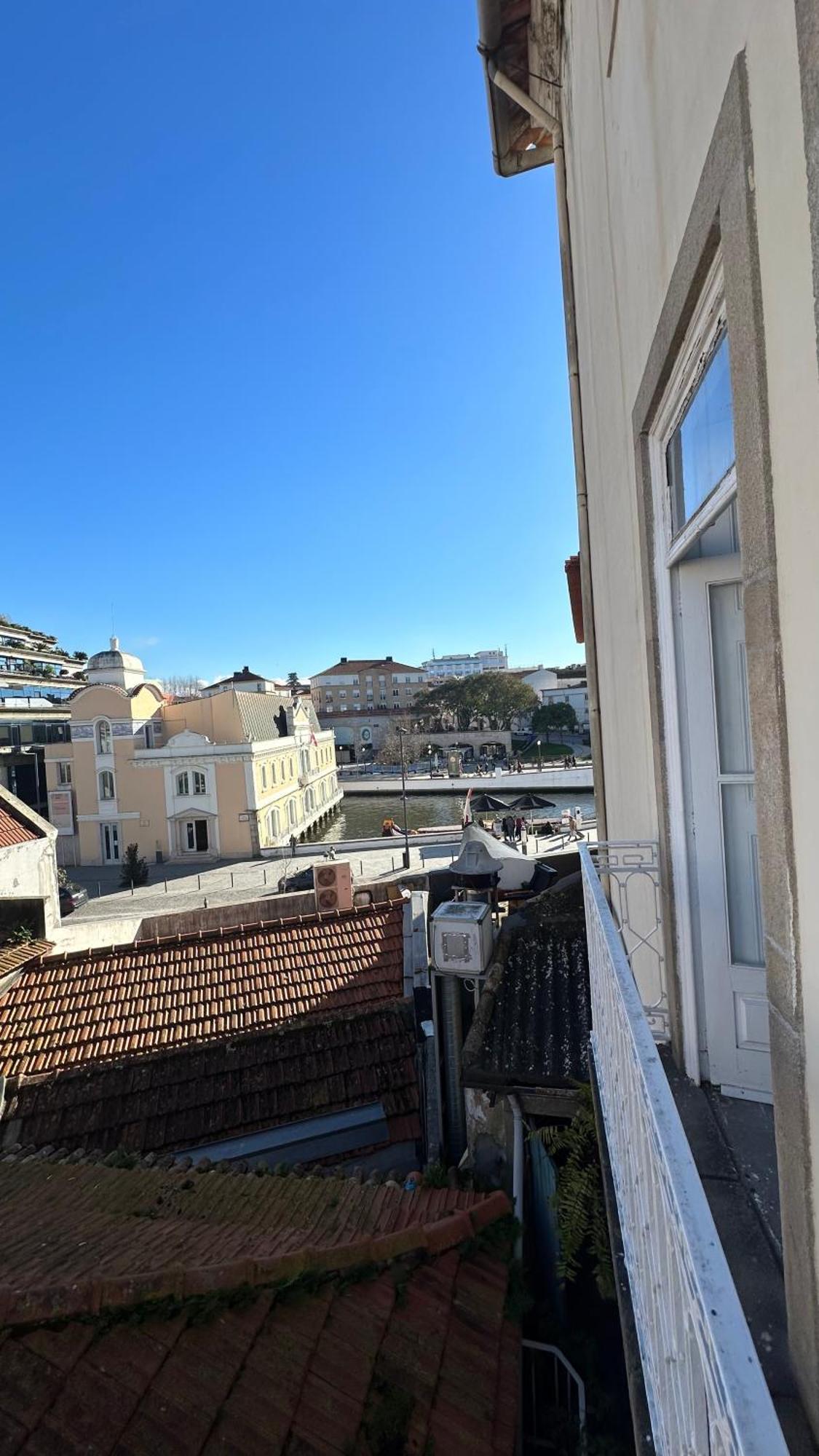 A Beira Hostel Авейру Екстер'єр фото
