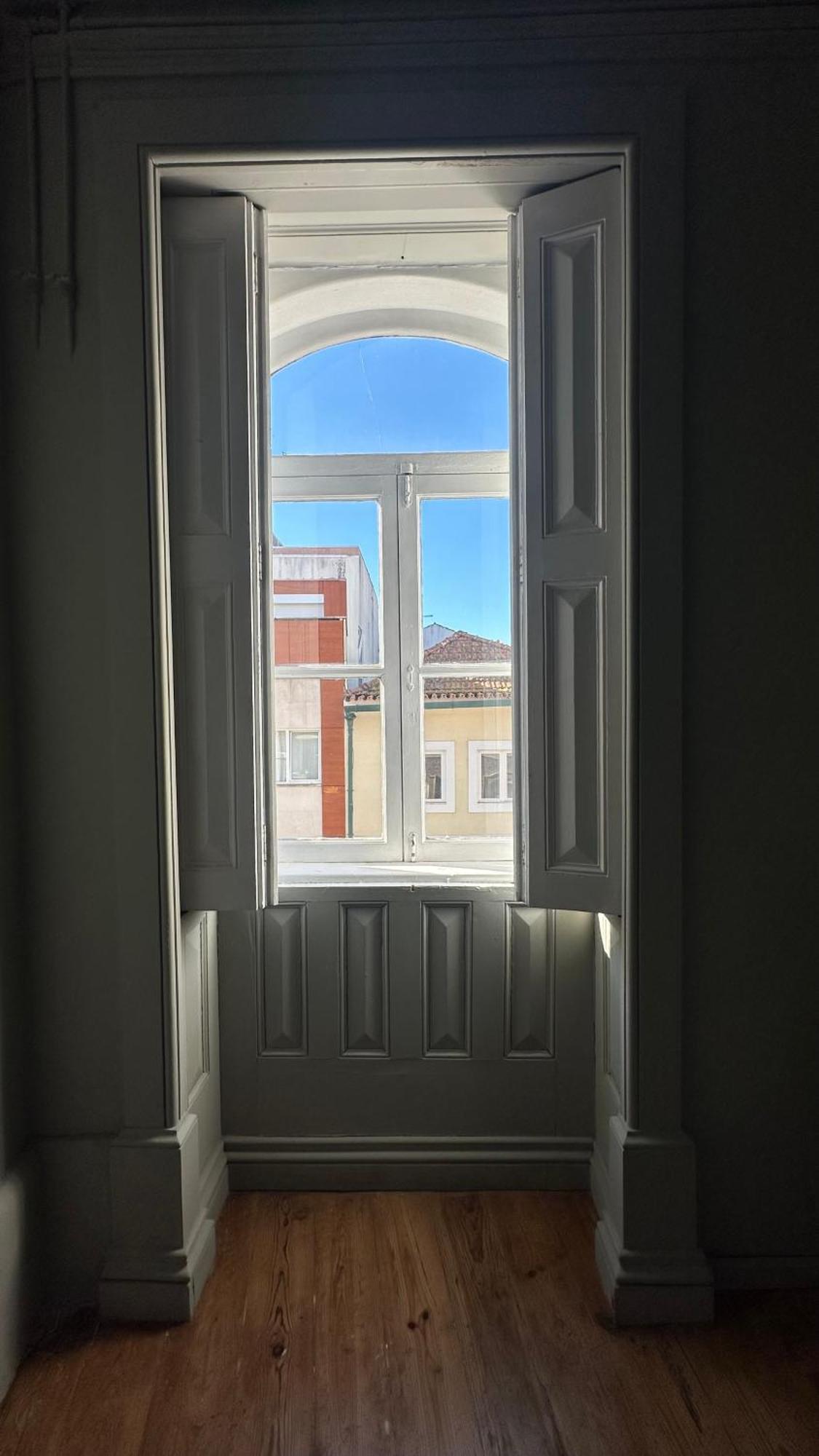 A Beira Hostel Авейру Екстер'єр фото