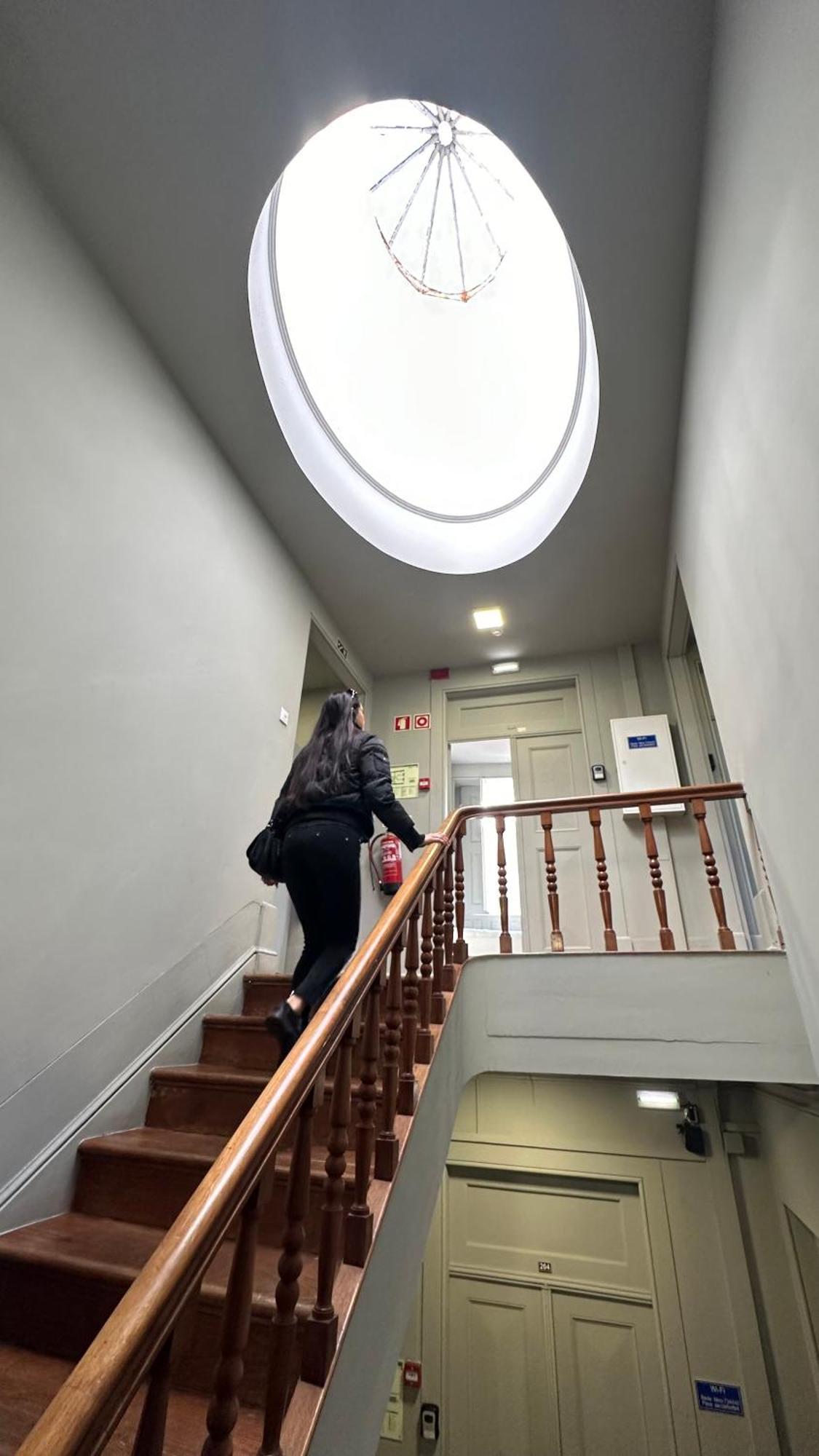A Beira Hostel Авейру Екстер'єр фото