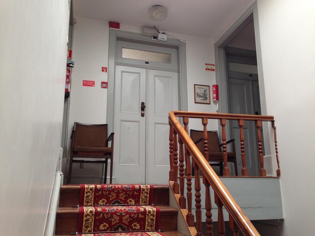 A Beira Hostel Авейру Екстер'єр фото